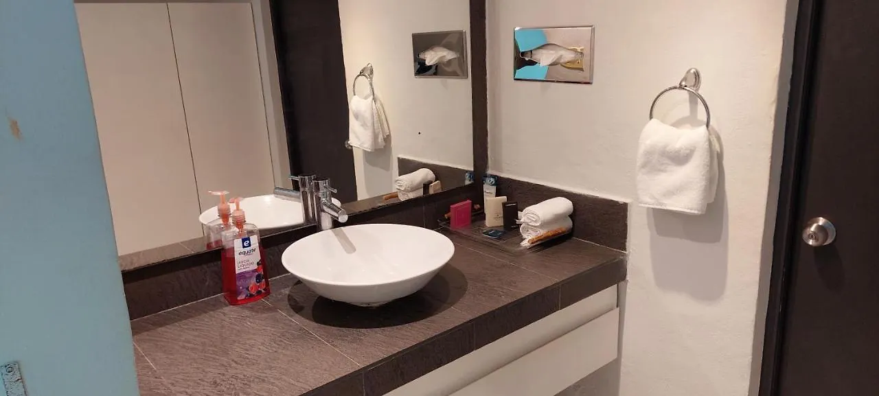 Departamento De Lujo En Condominios Solymar Cancún 0*,  Mexiko