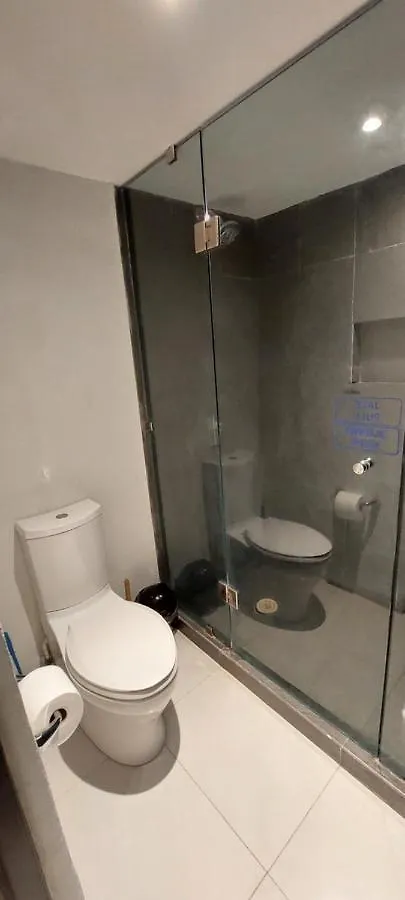Apartmán Departamento De Lujo En Condominios Solymar Cancún Mexiko