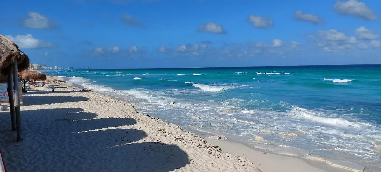 Departamento De Lujo En Condominios Solymar Cancún 0*,  Mexiko