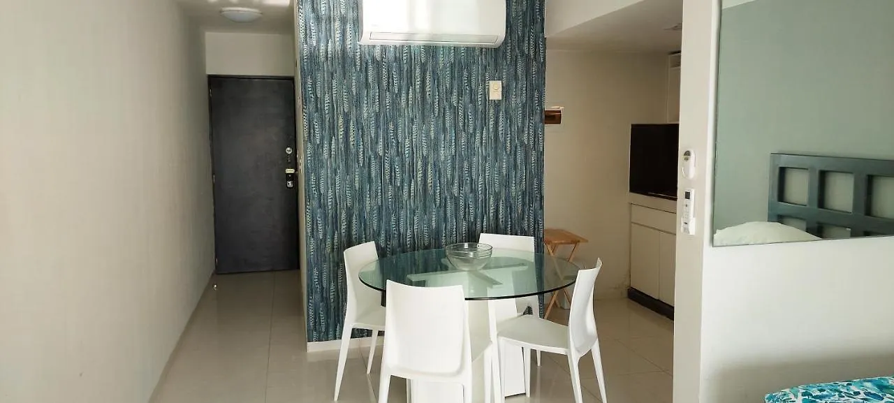 Departamento De Lujo En Condominios Solymar Cancun Apartment