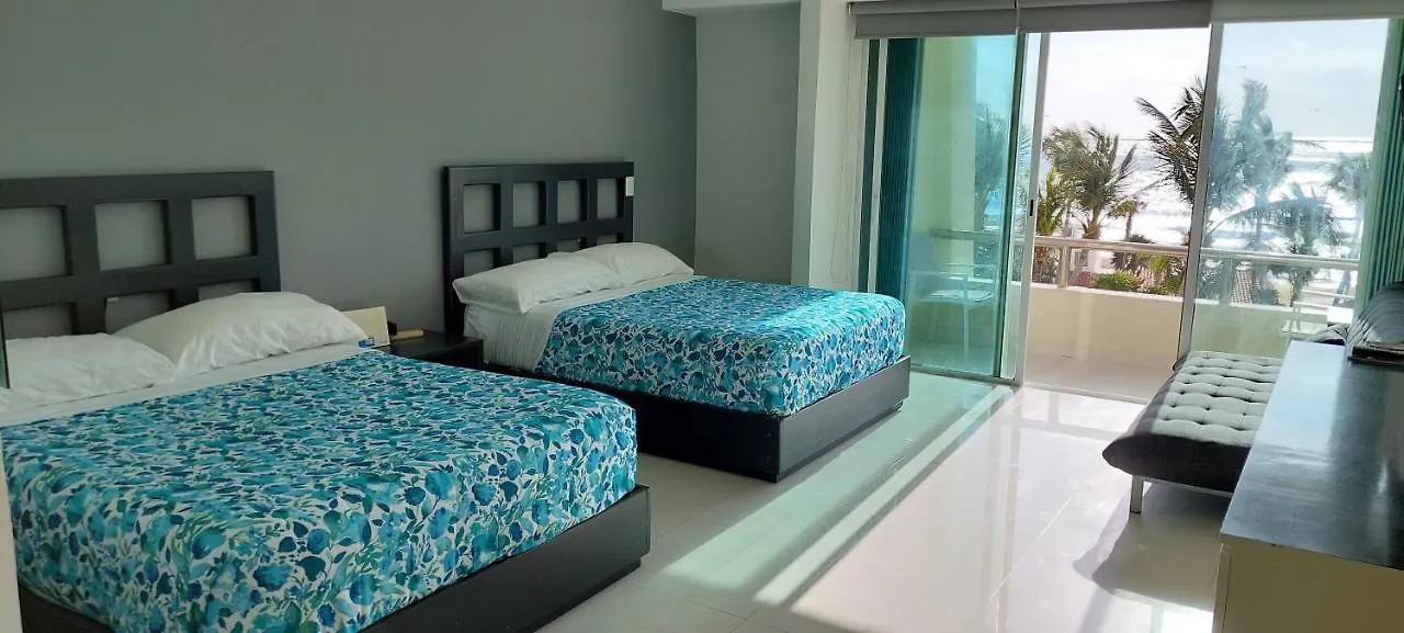 Apartment Departamento De Lujo En Condominios Solymar Cancun
