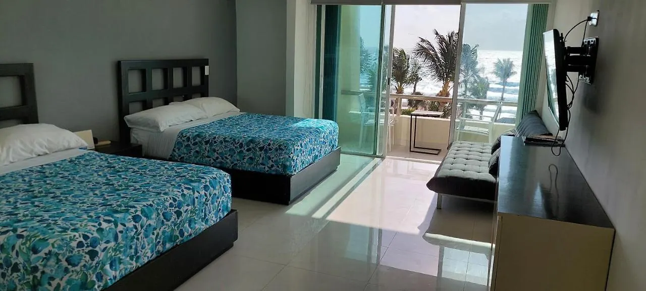 Departamento De Lujo En Condominios Solymar Cancun