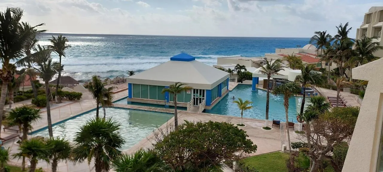 Departamento De Lujo En Condominios Solymar Cancun