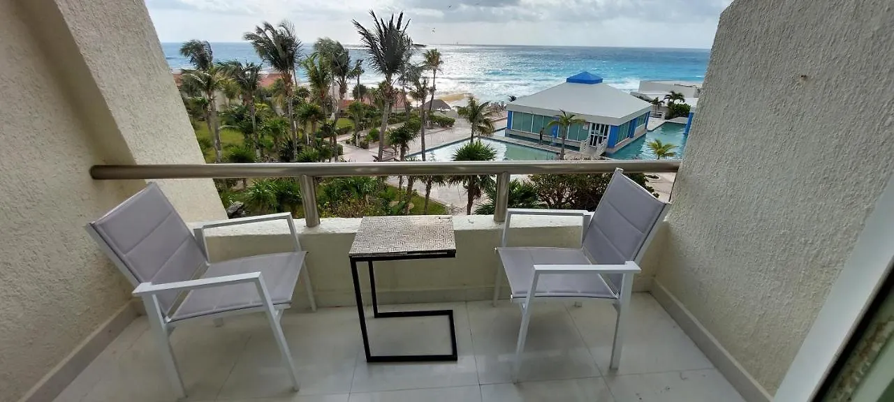 Departamento De Lujo En Condominios Solymar Cancun