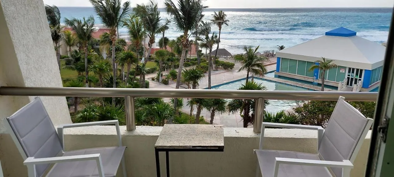 Apartment Departamento De Lujo En Condominios Solymar Cancun