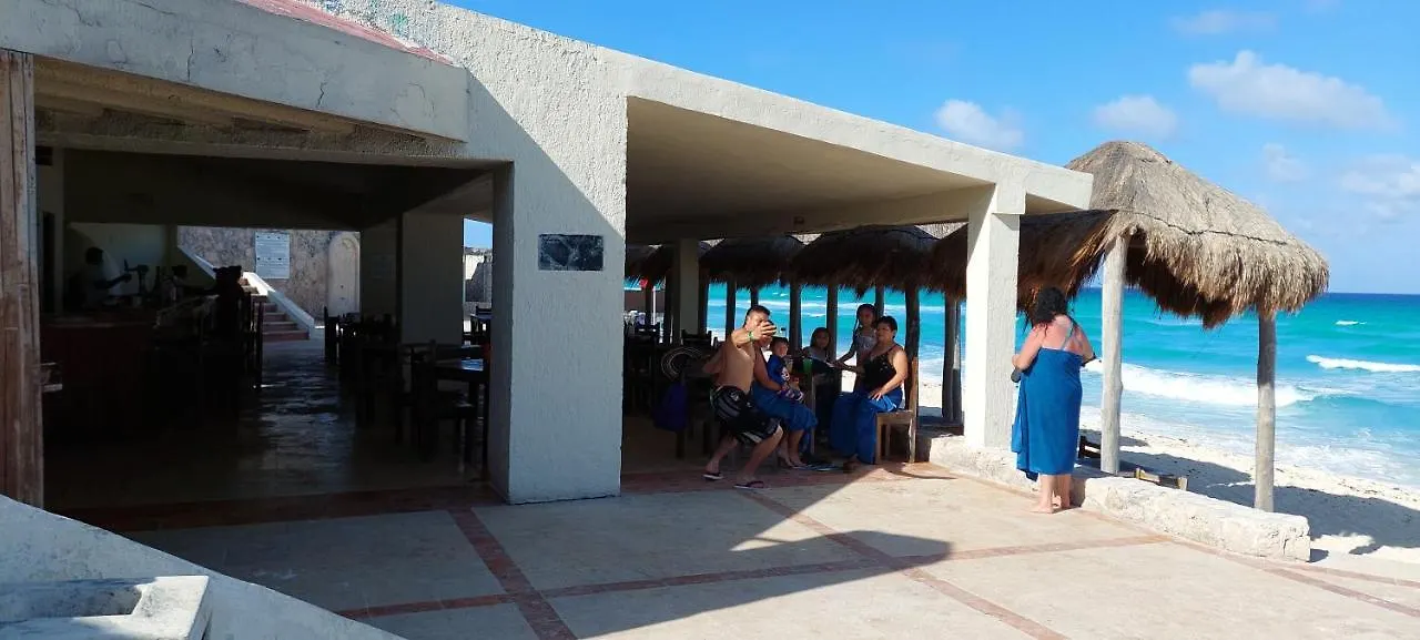 Departamento De Lujo En Condominios Solymar Cancun Apartment