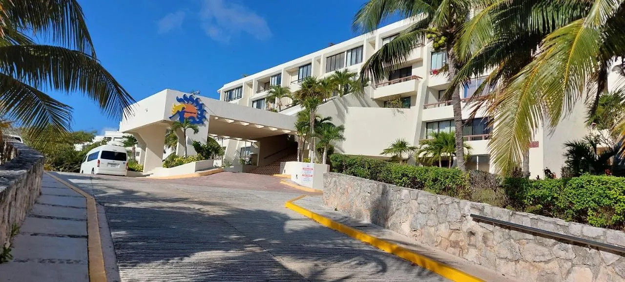Apartment Departamento De Lujo En Condominios Solymar Cancun Mexico